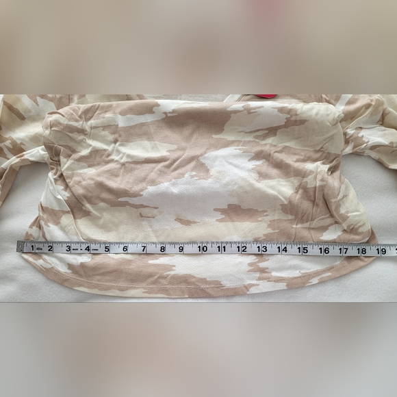 NWT Isabel brand Lightweight Maternity Top, Sz Small - Picture 15 of 16